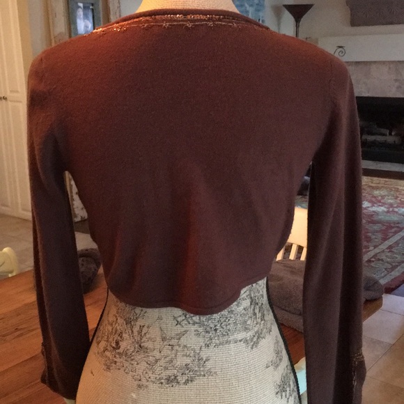 Knit shrug - Picture 4 of 6